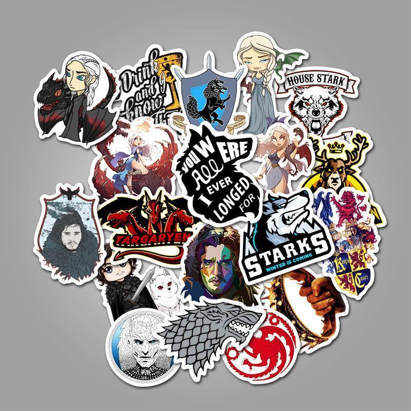 Game of Thrones ( 50 Pcs )