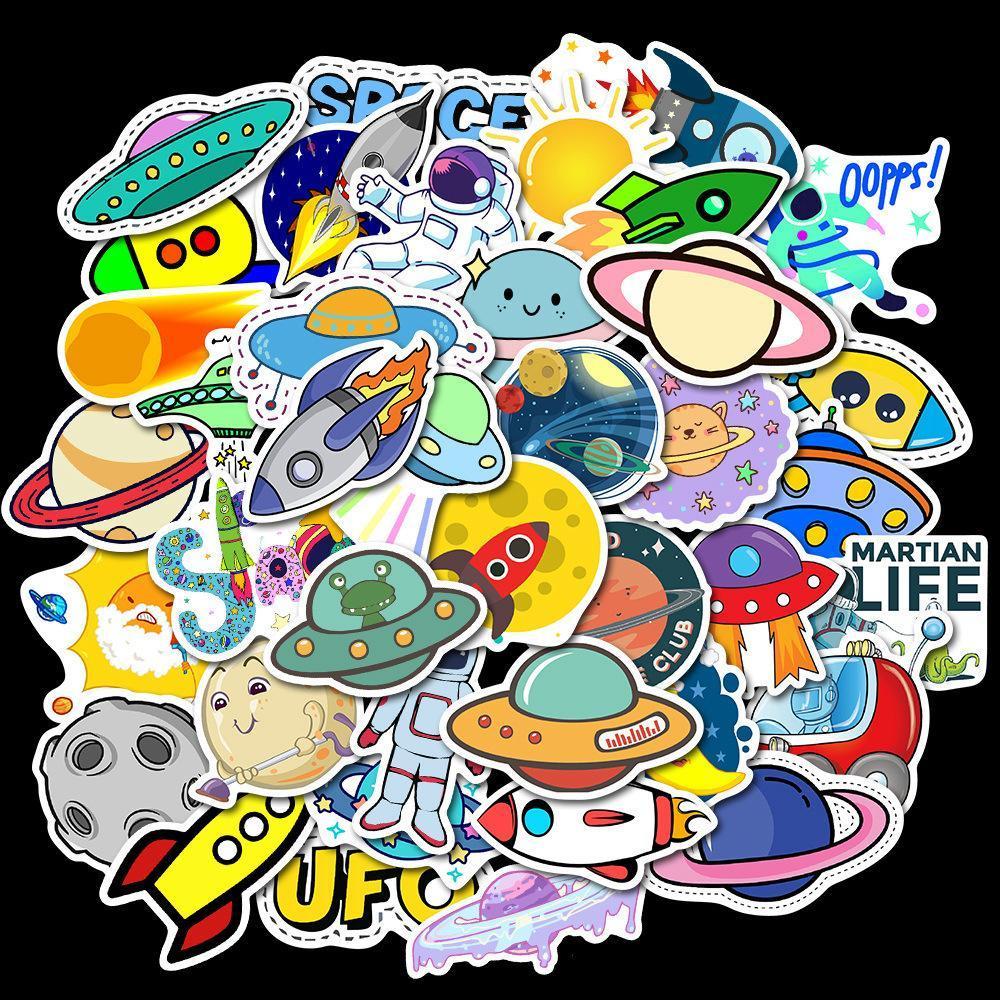 Space Explorer ( 50 Pcs )