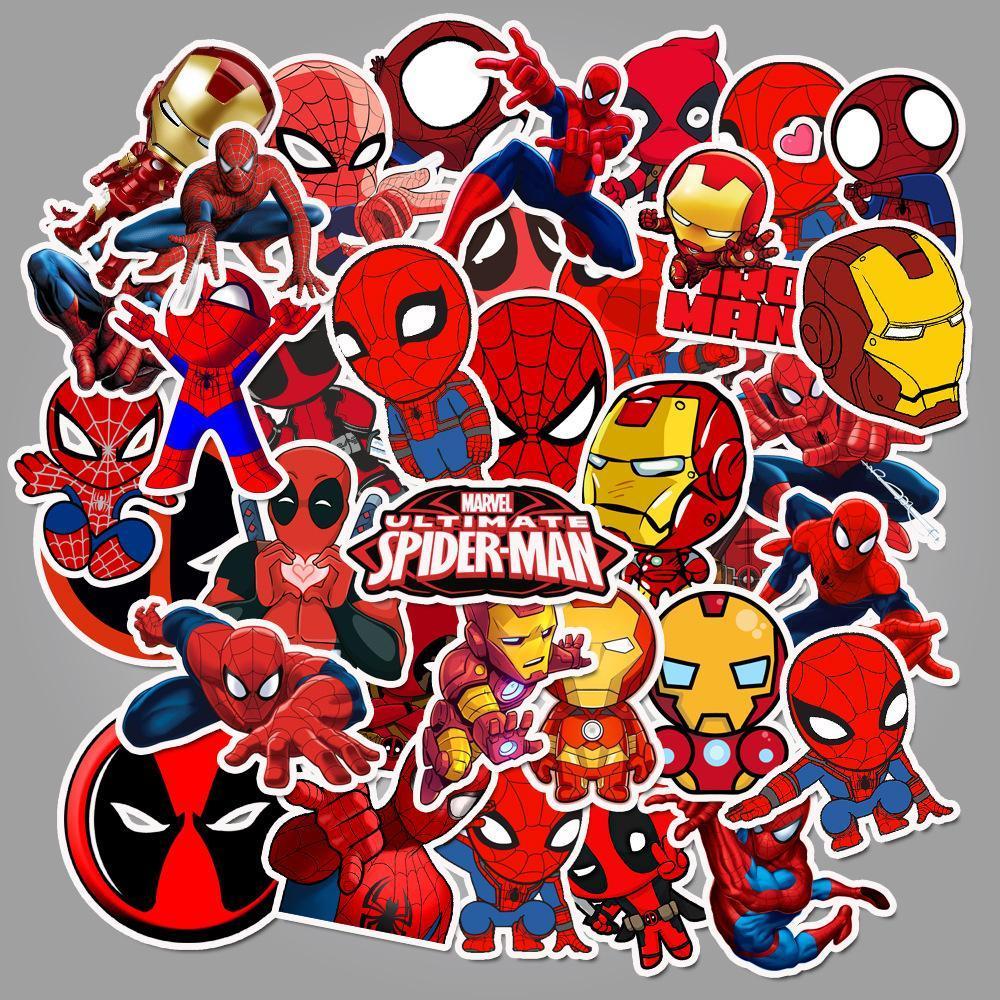 Marvel Superhero ( 105 Pcs )