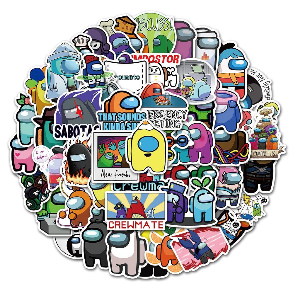 Among Us A( 50 Pcs )