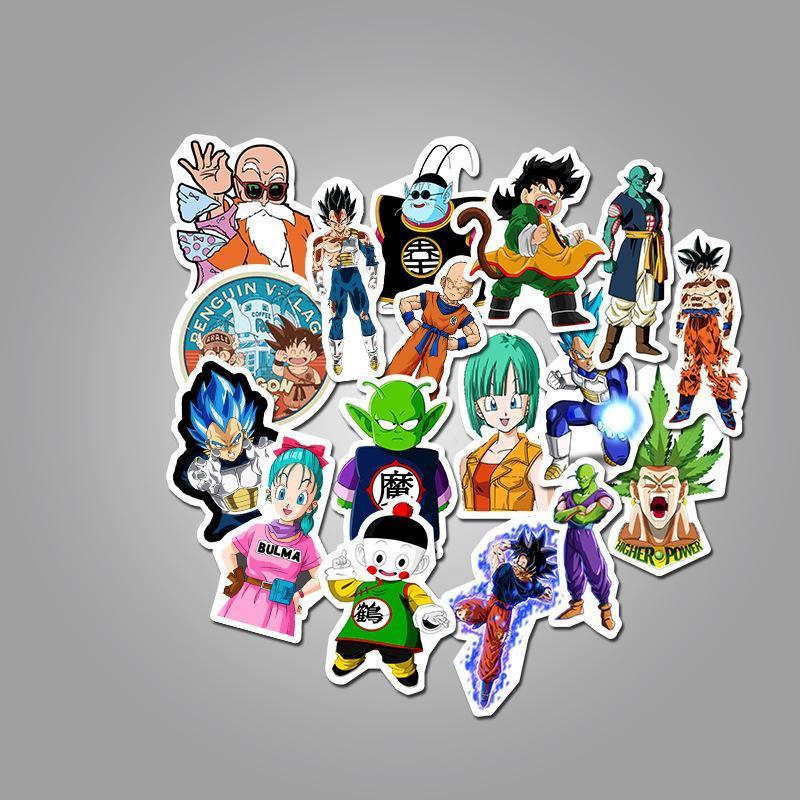 Dragon Ball Z ( 50 Pcs )