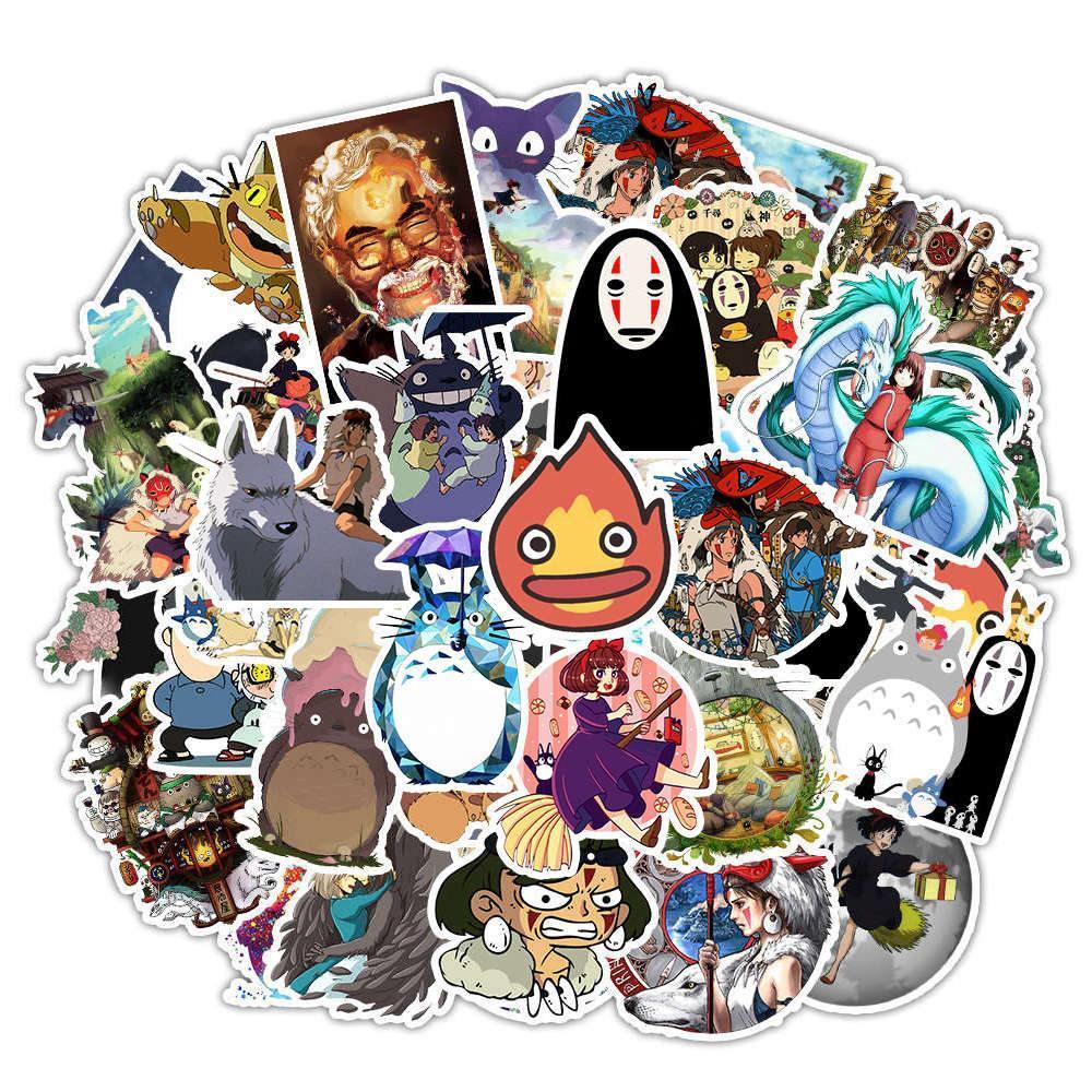 Miyazaki Hayao ( 50 Pcs )