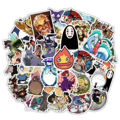 Miyazaki Hayao ( 50 Pcs )