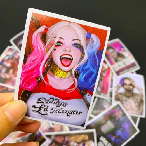 Harley Quinn ( 25 Pcs )