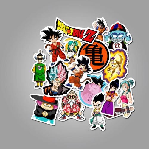 Dragon Ball Z ( 50 Pcs )