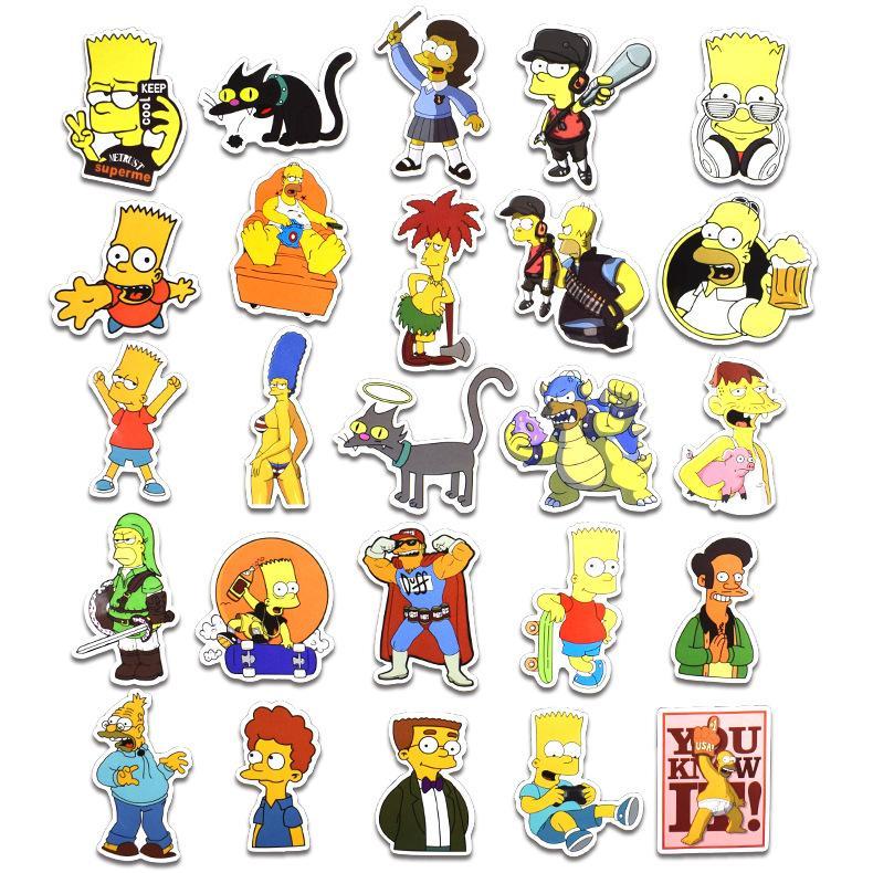 Simpson A ( 50 Pcs )