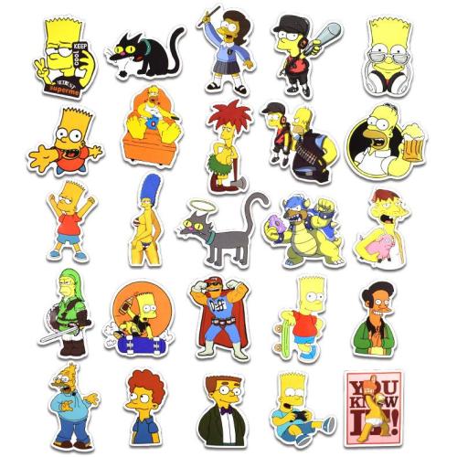 Simpson A ( 50 Pcs )