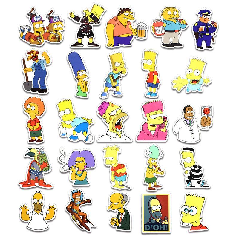 Simpson A ( 50 Pcs )