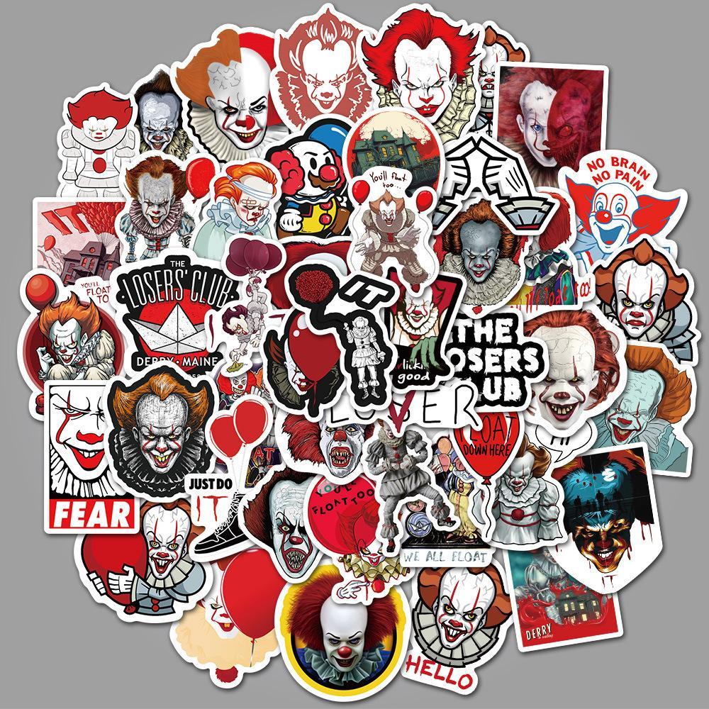 Joker Cartoon ( 50 Pcs )