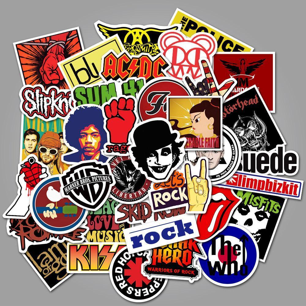 Rock Roll ( 50 Pcs )