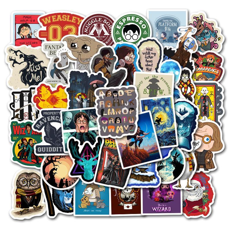 Harry Potter ( 50 Pcs )