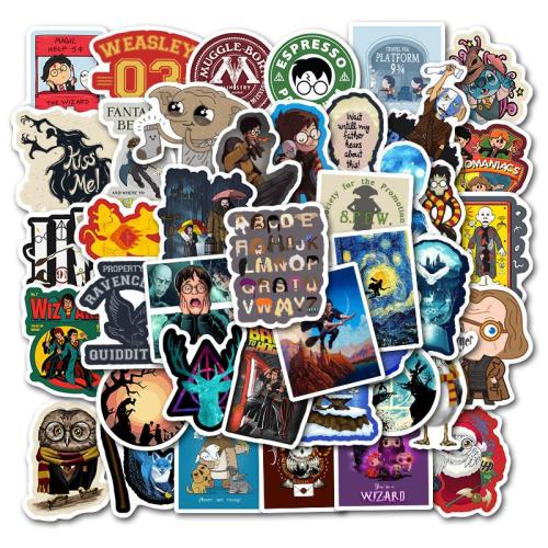 Harry Potter ( 50 Pcs )