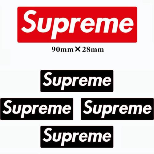 Supreme Box Logo ( 50 Pcs )