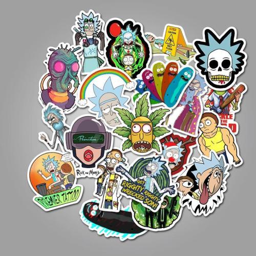 Cartoon Character ( 85 Pcs )