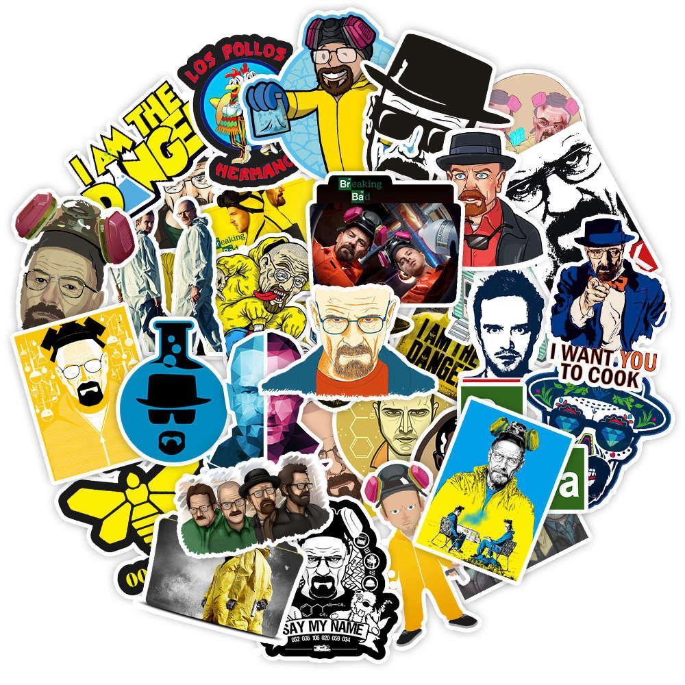 Breaking Bad ( 50 Pcs )