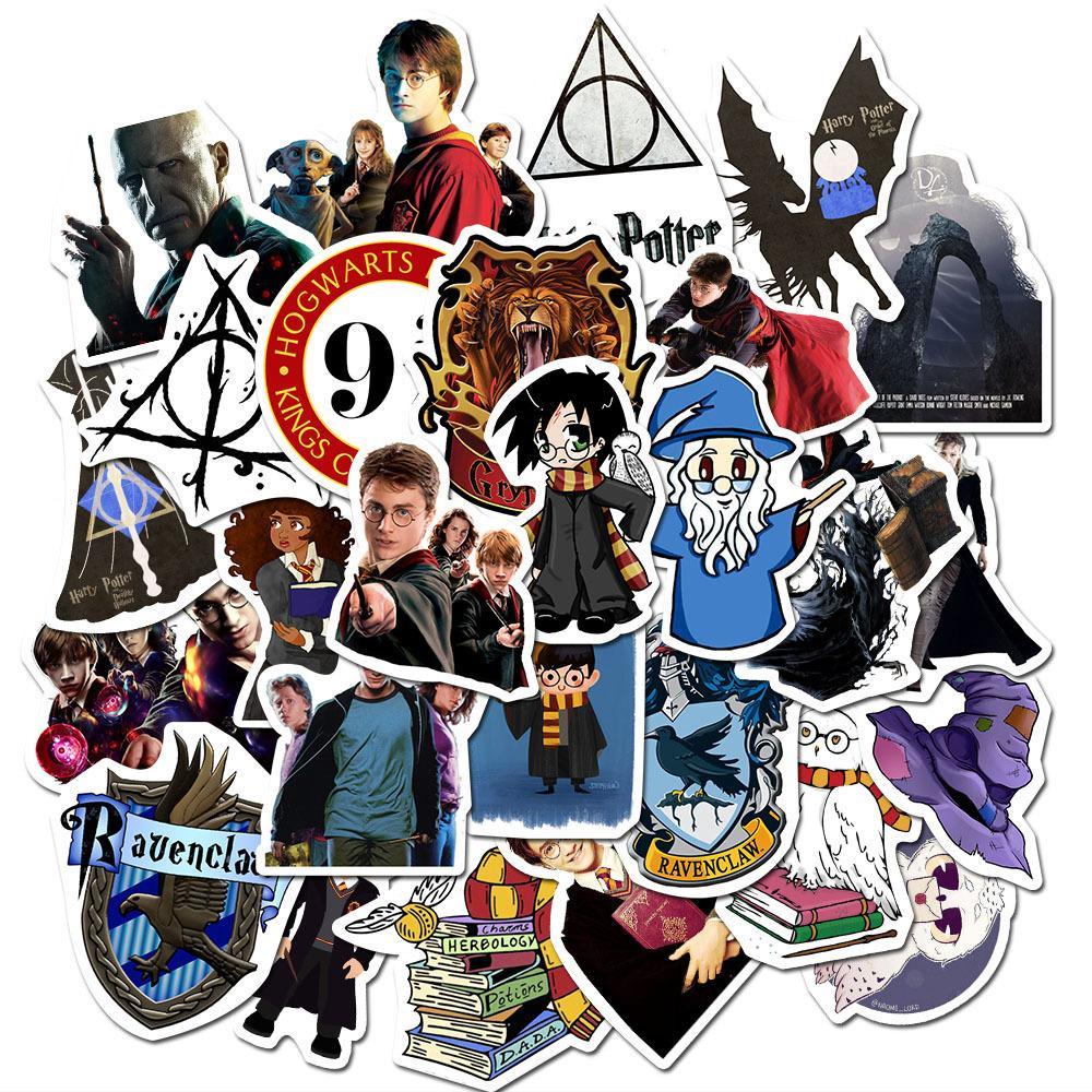 Harry Potter ( 50 Pcs )