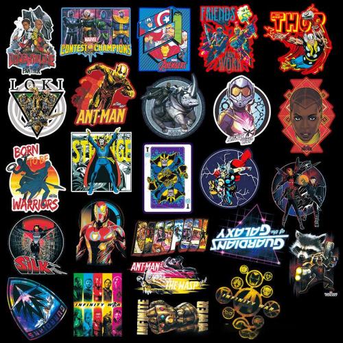 Marvel A ( 100 Pcs )
