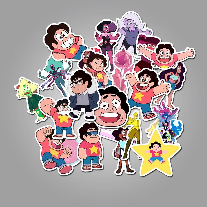 Steven Universe Cartoon ( 50 Pcs )