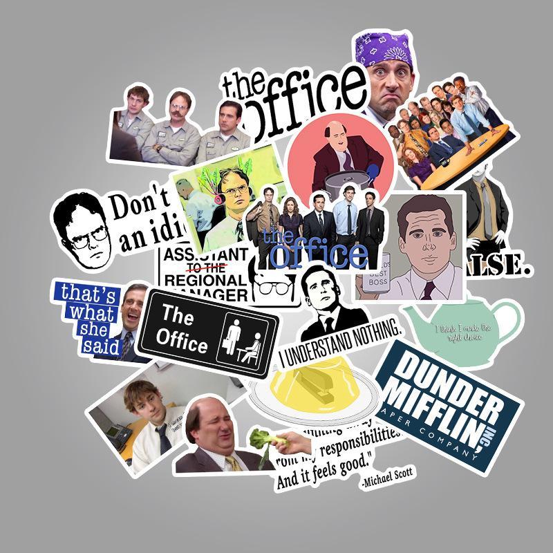 The Office ( 50 Pcs )
