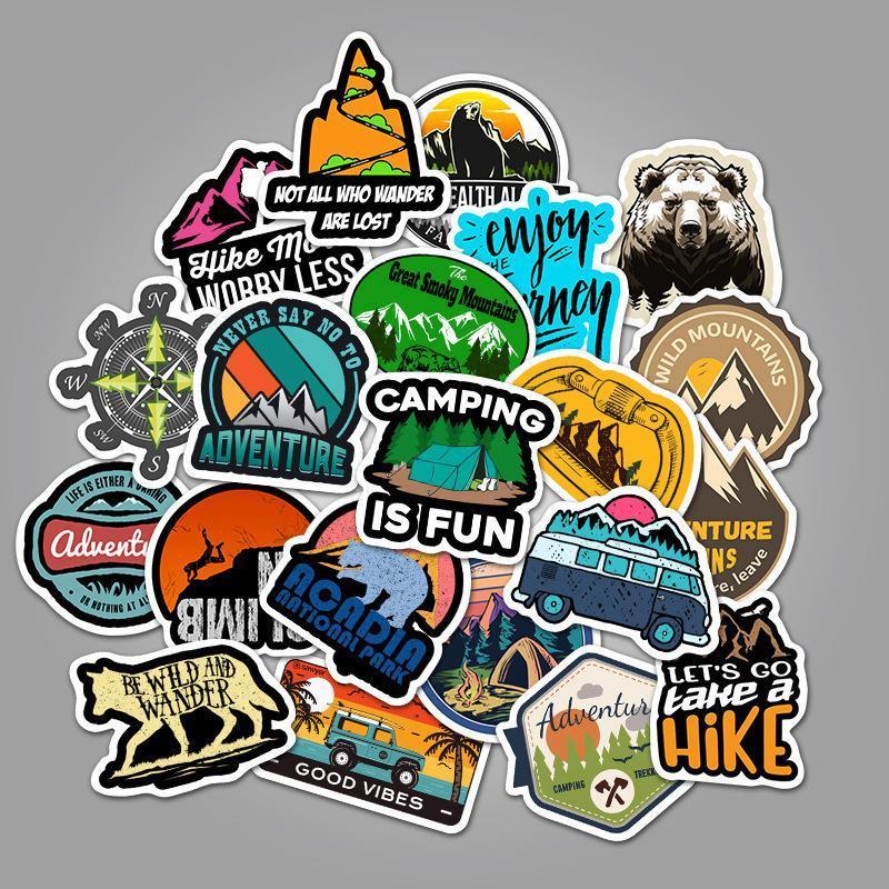 Wilderness Nature ( 50 Pcs )