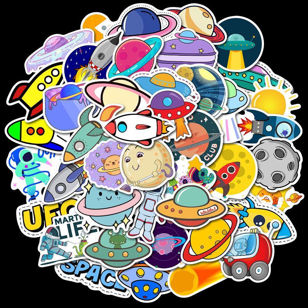 Space Explorer ( 50 Pcs )