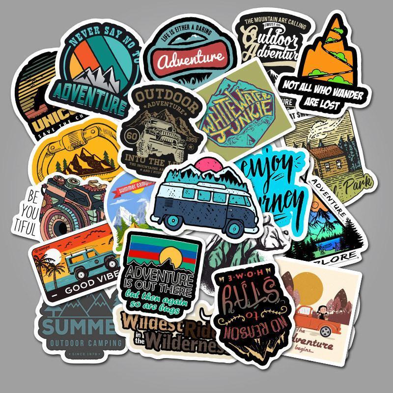 Wilderness Nature ( 50 Pcs )