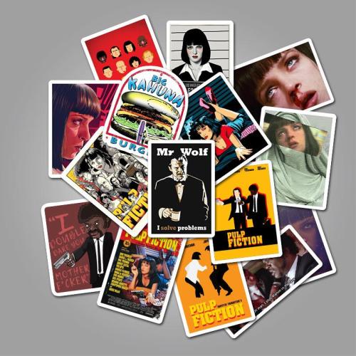 Pulp Fiction ( 50 Pcs )
