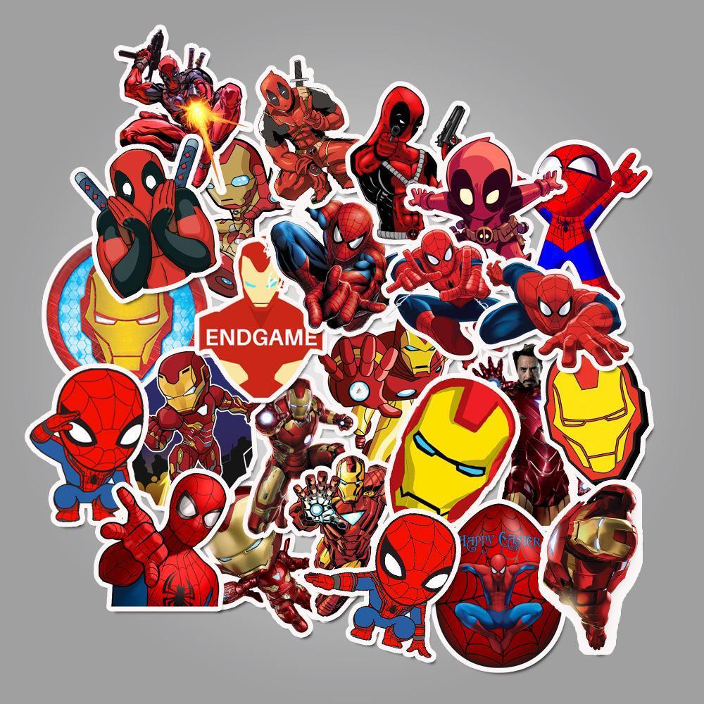 Marvel Superhero ( 105 Pcs )