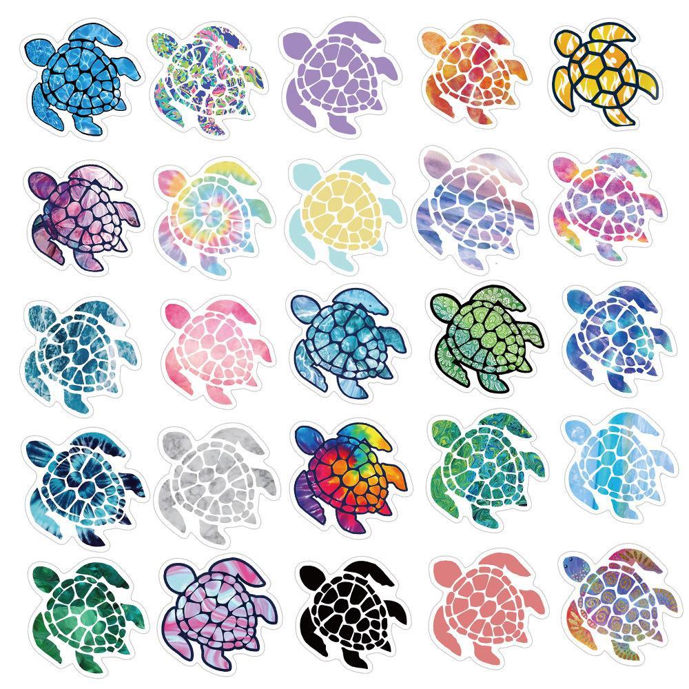 Turtle Cartoon ( 41 Pcs )