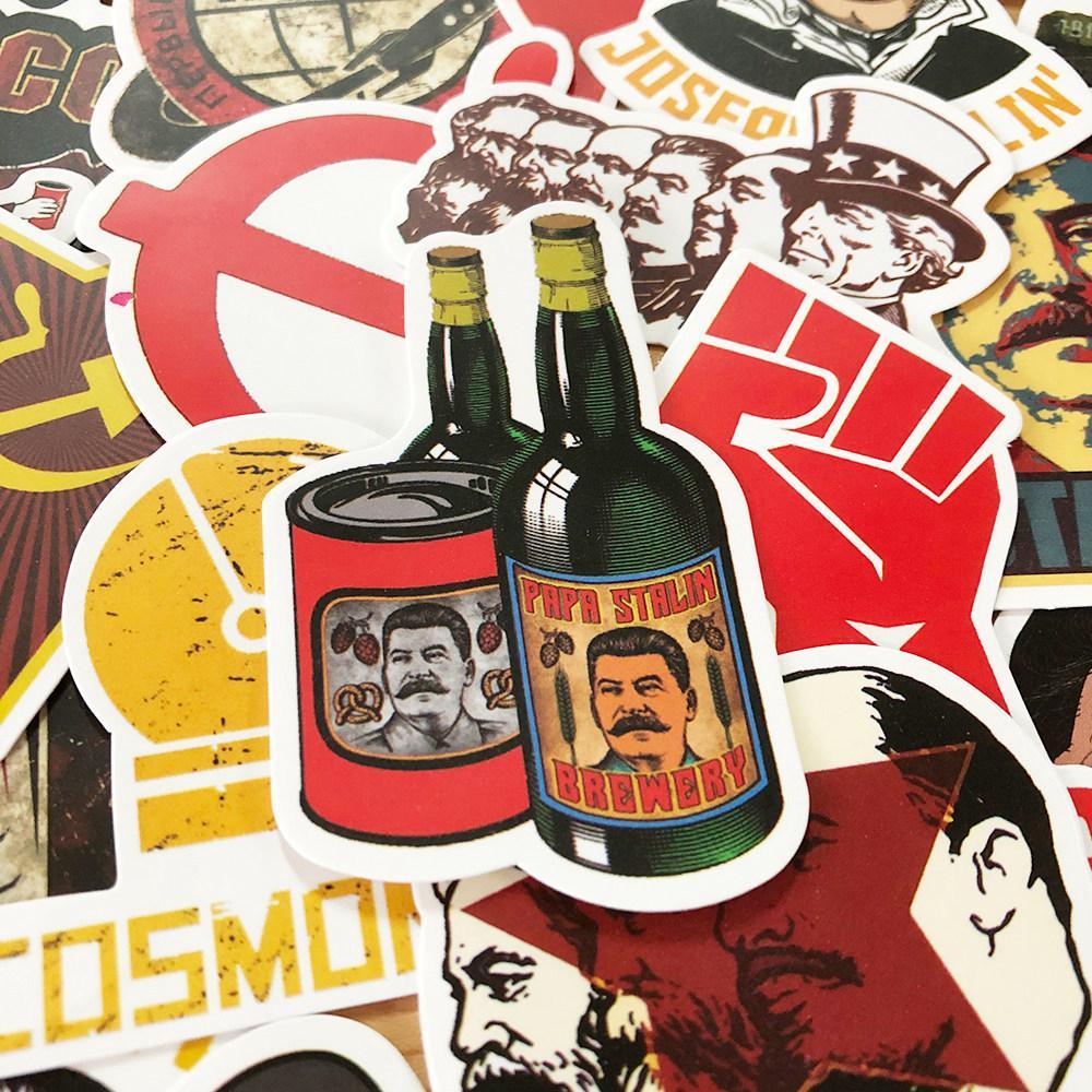 Stalin Cartoon ( 50 Pcs )