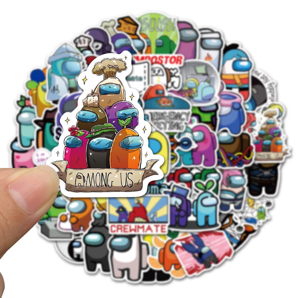 Among Us A( 50 Pcs )