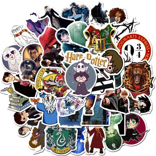 Harry Potter ( 50 Pcs )