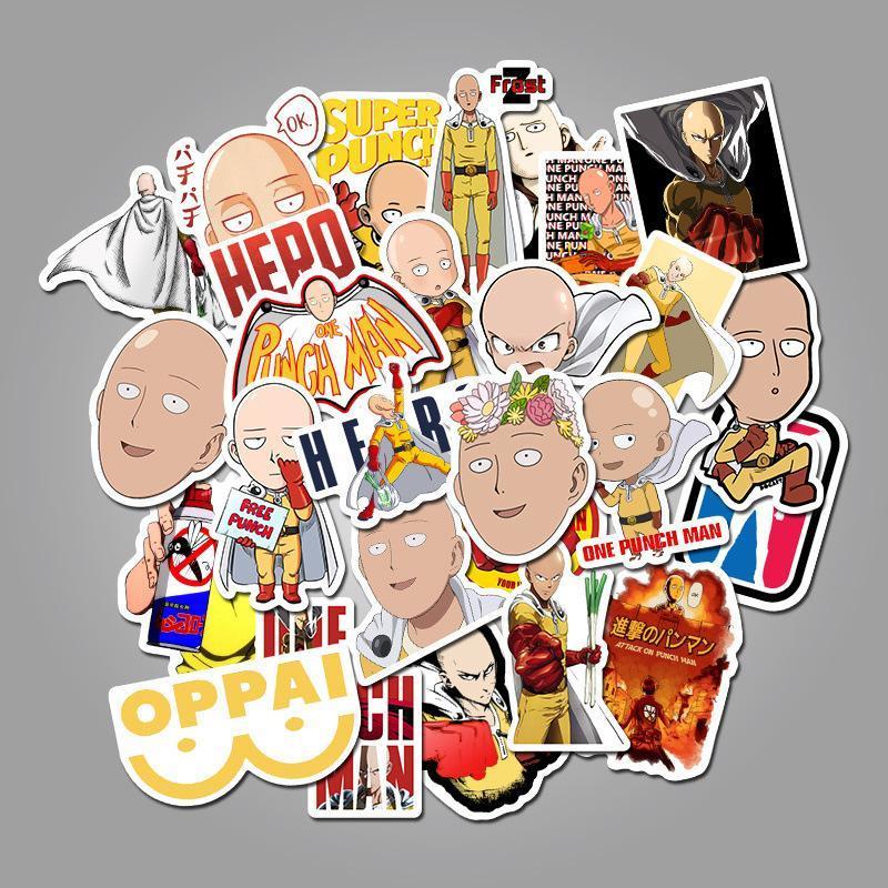 ONE Punch-Man ( 50 Pcs )