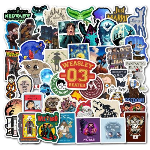 Harry Potter ( 50 Pcs )