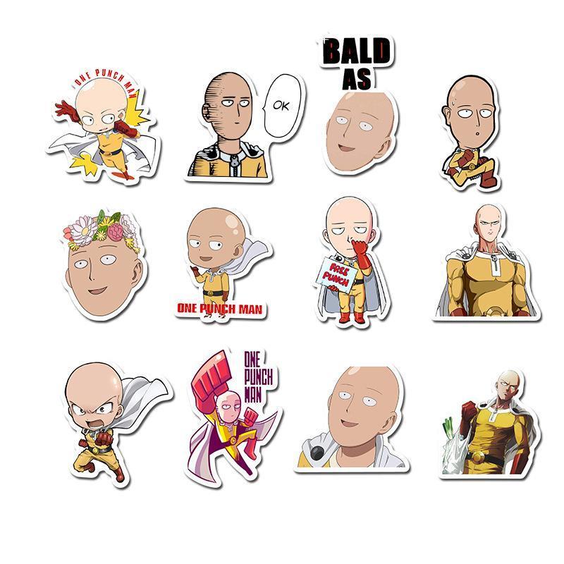 ONE Punch-Man ( 50 Pcs )