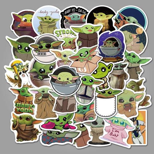 Baby Yoda ( 50 Pcs )