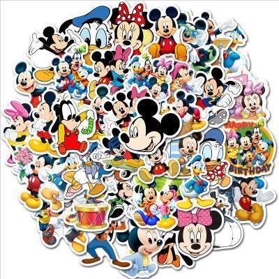 Mickey Mouse ( 50 Pcs )
