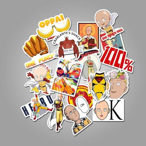 ONE Punch-Man ( 50 Pcs )