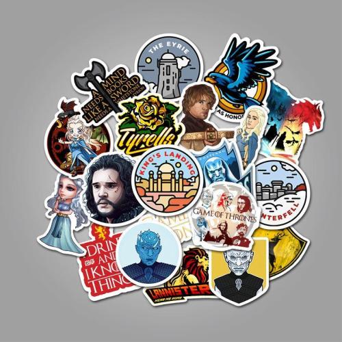 Game of Thrones ( 50 Pcs )
