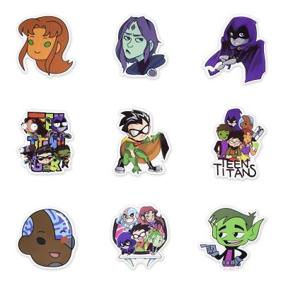 Teen Titans ( 25 Pcs )