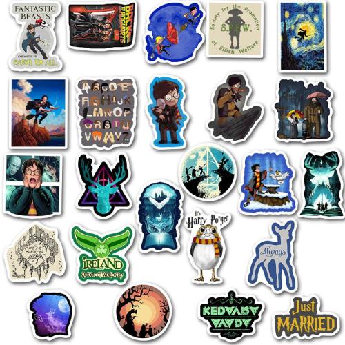 Harry Potter ( 50 Pcs )