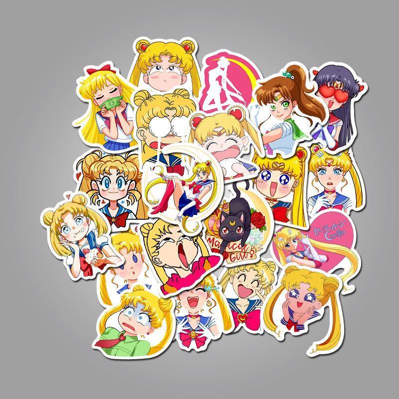 Sailor Moon ( 50 Pcs )