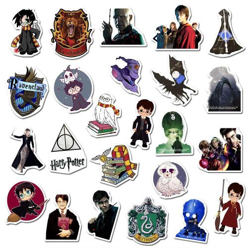 Harry Potter ( 50 Pcs )