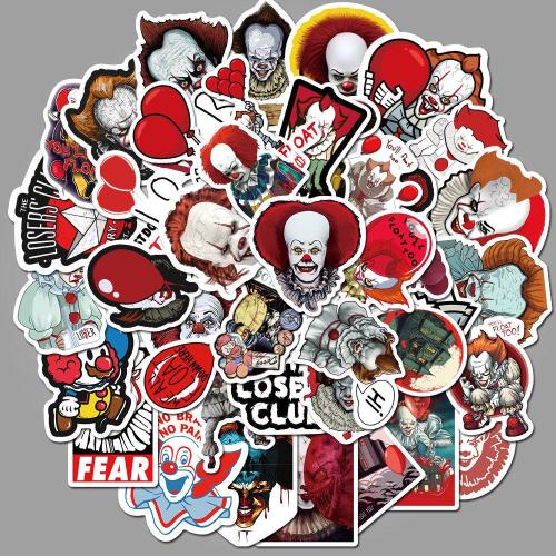 Joker Cartoon ( 50 Pcs )