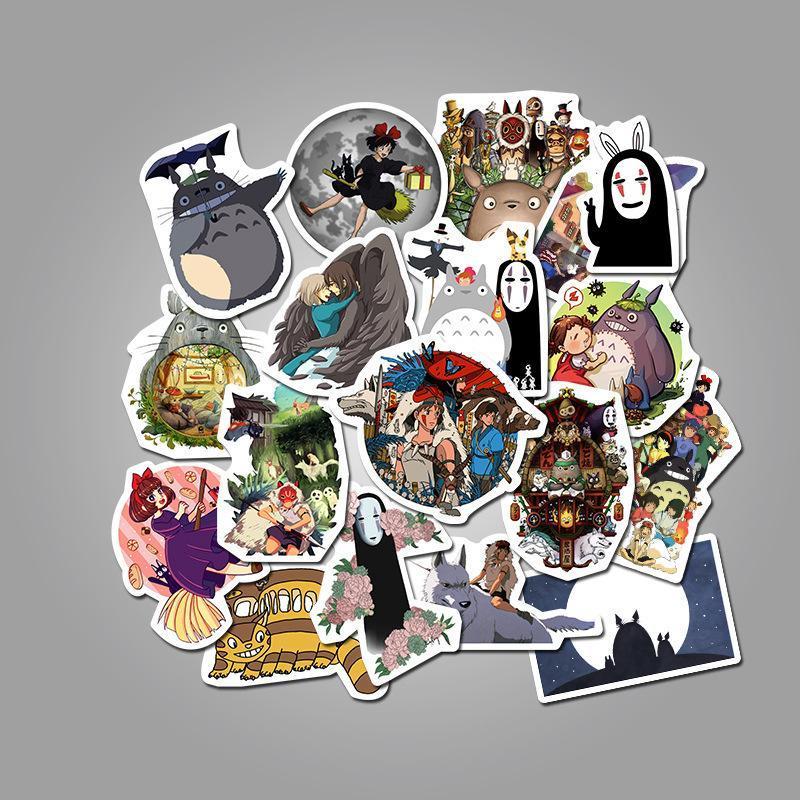 Miyazaki Hayao ( 50 Pcs )