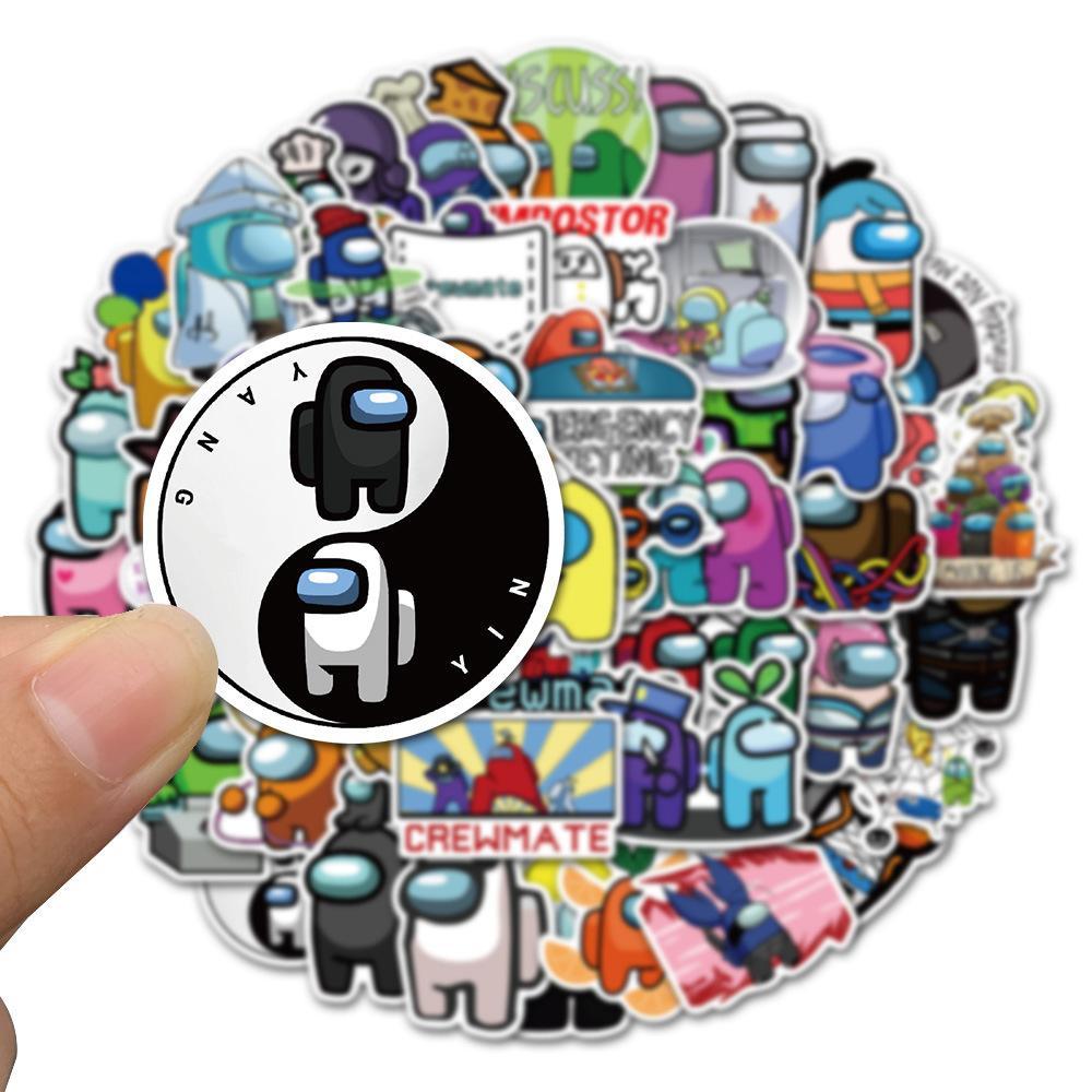 Among Us A( 50 Pcs )