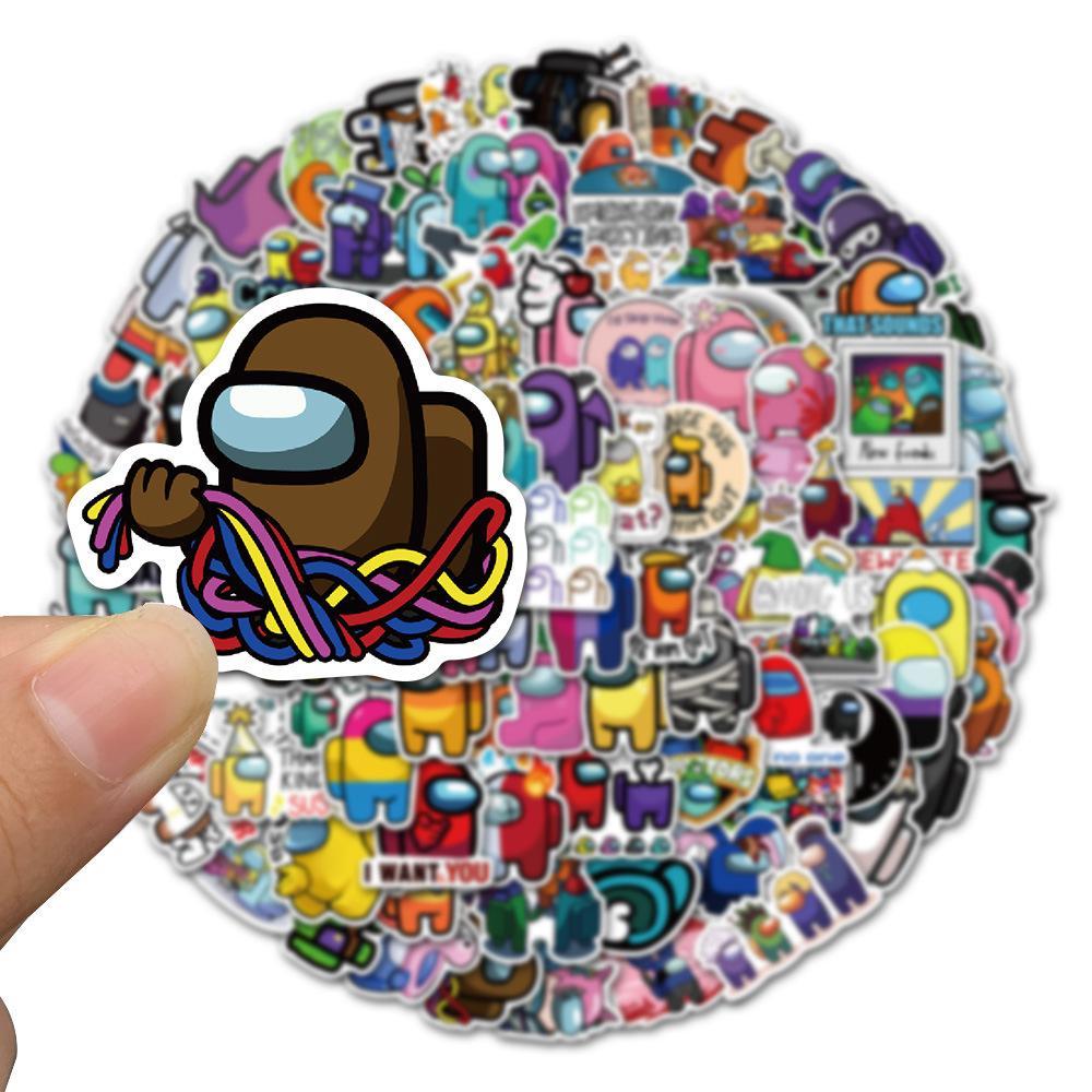 Among Us ( 100 Pcs )