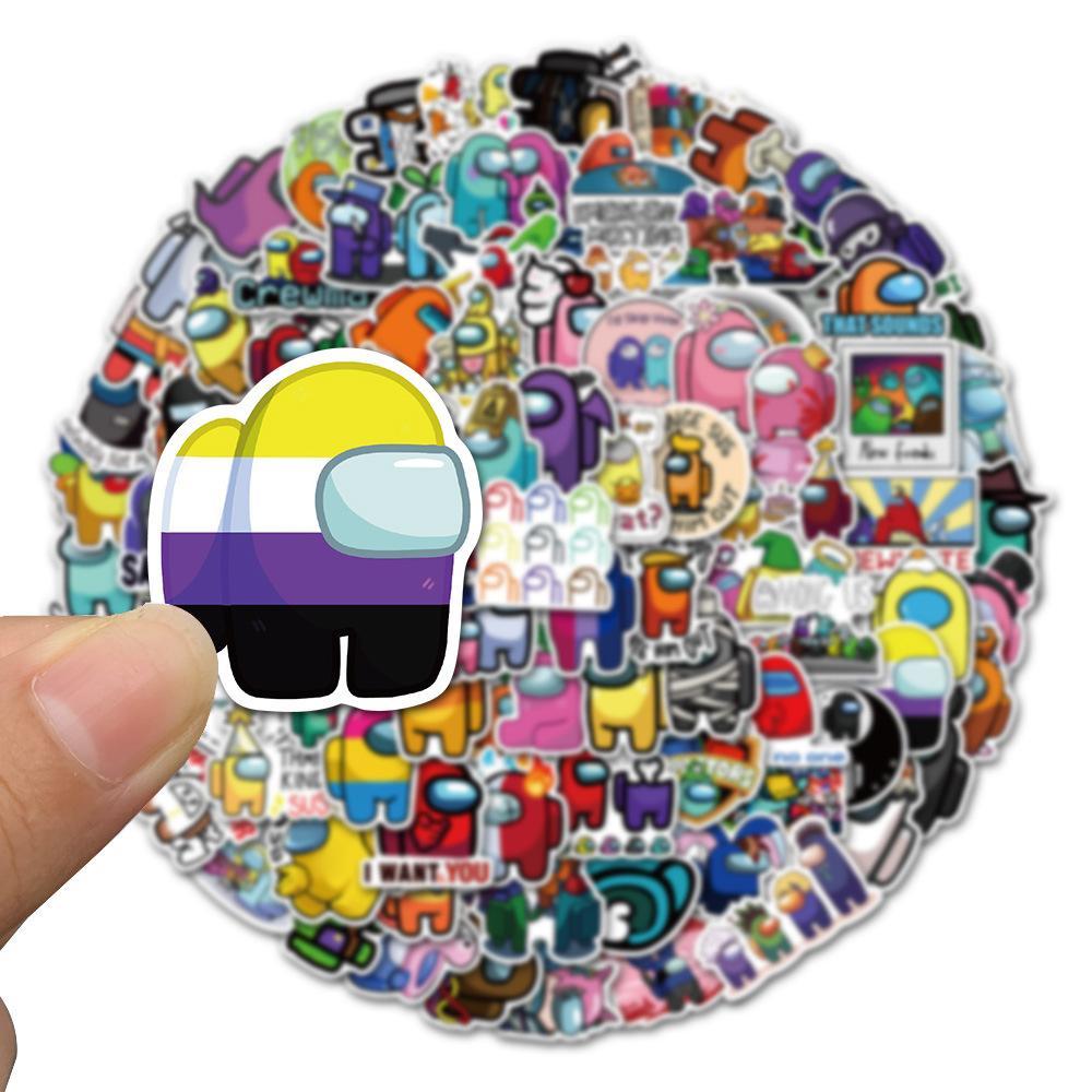 Among Us ( 100 Pcs )