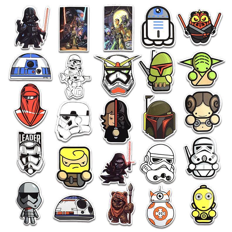 Star wars B ( 50 Pcs )