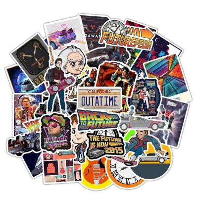Back to The Future ( 50 Pcs )